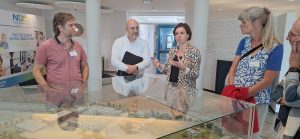 Excursie Voedselraad bij NIZO